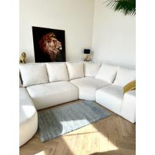 Vaip Selena, hall,  80x150cm +KINGITUS