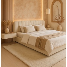  Vaip Selena, loodusvalge 160x220cm + KINGITUS